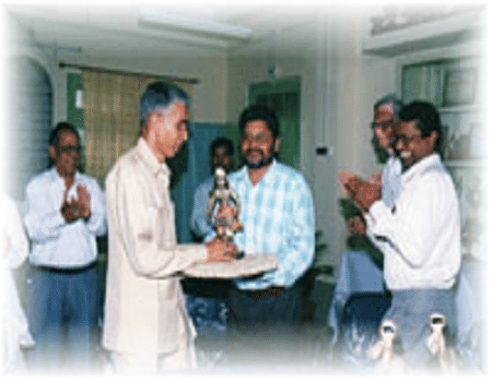 Kaliyaganj College Uttar Dinajpur Faculty photo 1