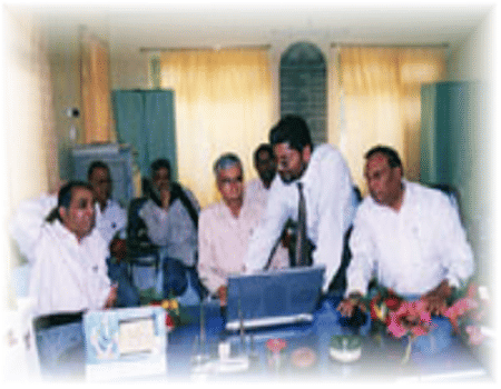 Kaliyaganj College Uttar Dinajpur Faculty photo 3