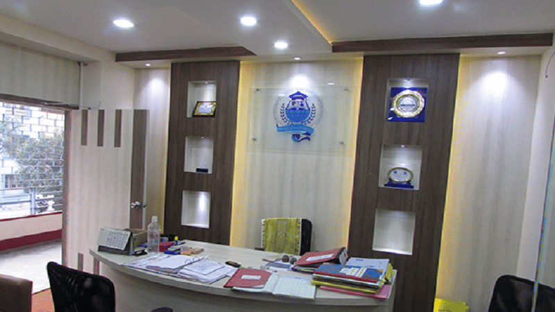 WBUTTEPA Infrastructure photo 1