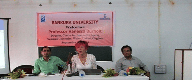 Bankura University Purandarpur Event photo 5