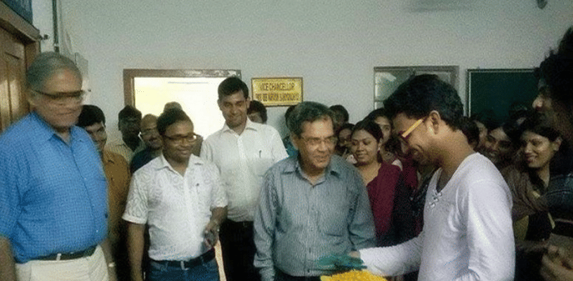 Bankura University Purandarpur Infrastructure photo 1