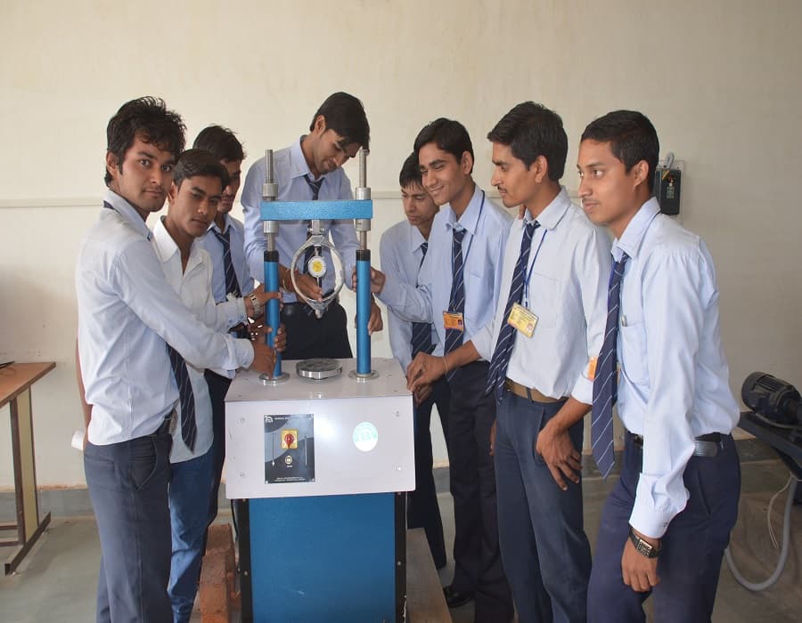 Adina Group of Institutions Sagar Infrastructure photo 4