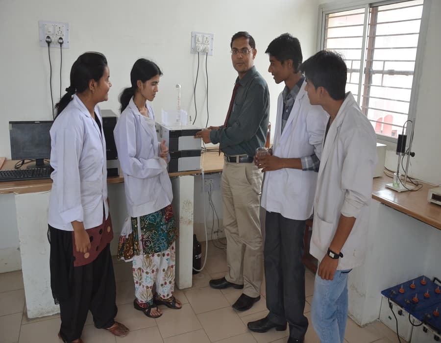 Adina Group of Institutions Sagar Infrastructure photo 5