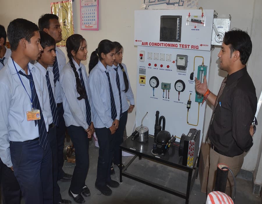 Adina Group of Institutions Sagar Infrastructure photo 7