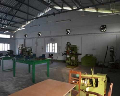 Uttar Banga Krishi Vishwavidyalaya Cooch Behar Infrastructure photo 3