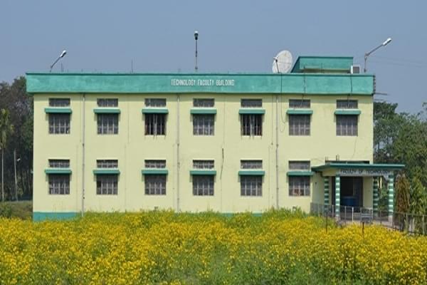 Uttar Banga Krishi Vishwavidyalaya Cooch Behar Campus photo 1