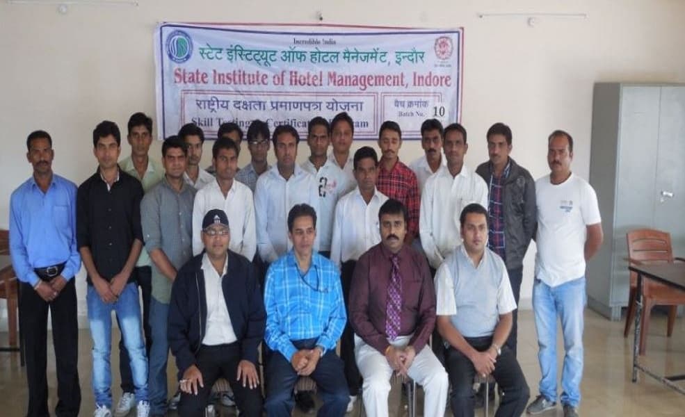 State Institute of Hotel Management Indore Events photo 1
