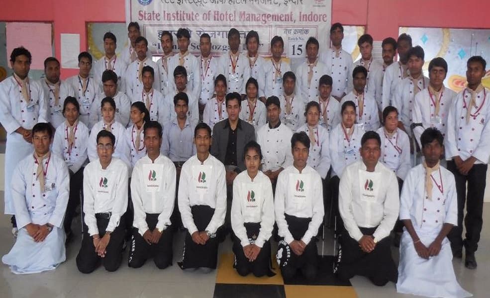 State Institute of Hotel Management Indore Events photo 2