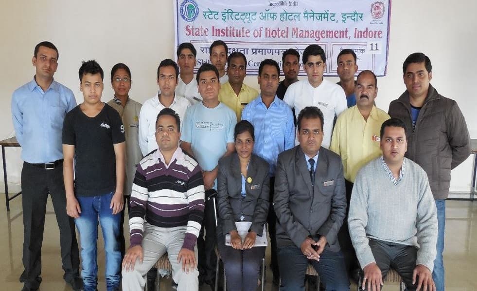 State Institute of Hotel Management Indore Events photo 3