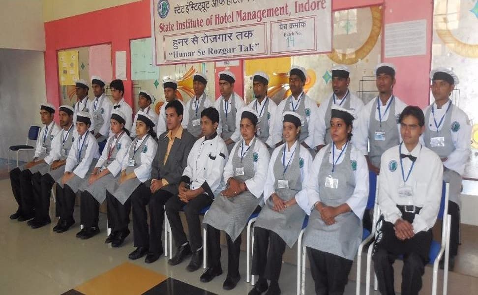 State Institute of Hotel Management Indore Events photo 4