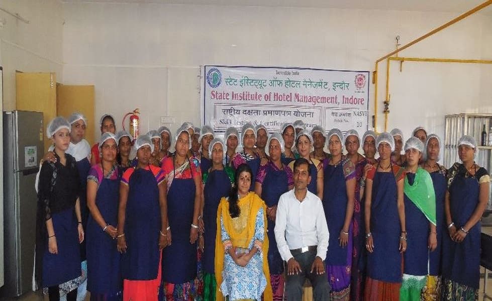 State Institute of Hotel Management Indore Events photo 6