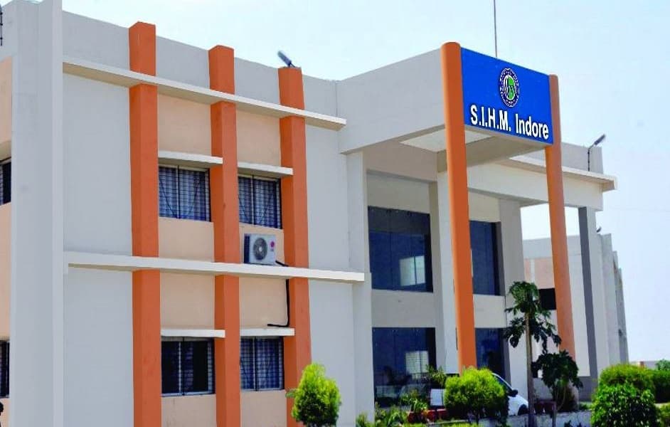 State Institute of Hotel Management Indore hostel photo 1