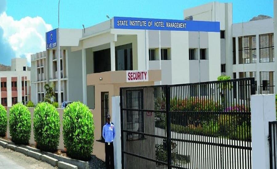 State Institute of Hotel Management Indore hostel photo 2