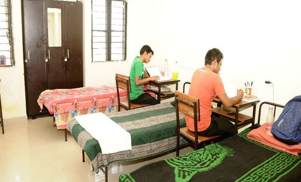 State Institute of Hotel Management Indore hostel photo 4