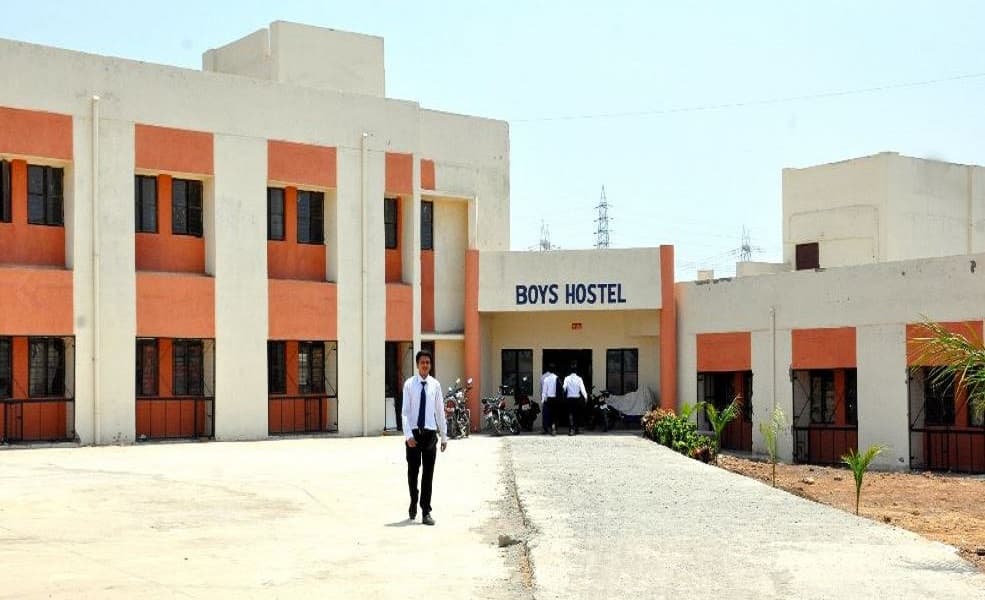 State Institute of Hotel Management Indore hostel photo 5