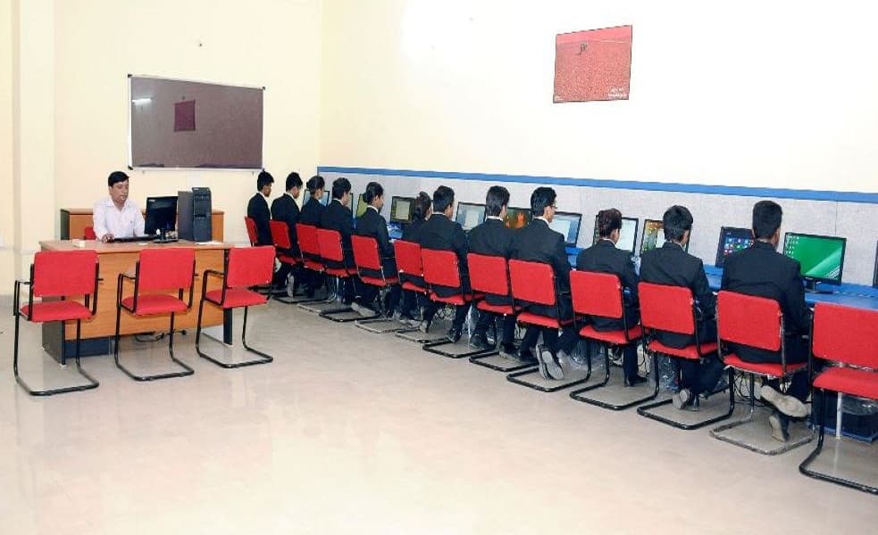 State Institute of Hotel Management Indore hostel photo 6