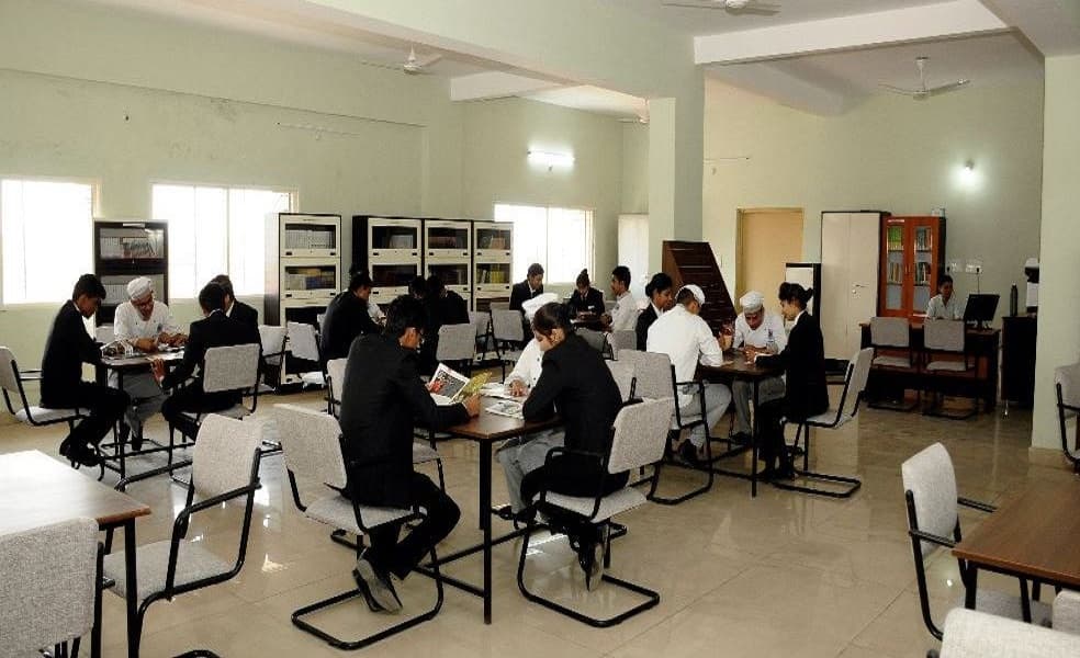 State Institute of Hotel Management Indore hostel photo 7