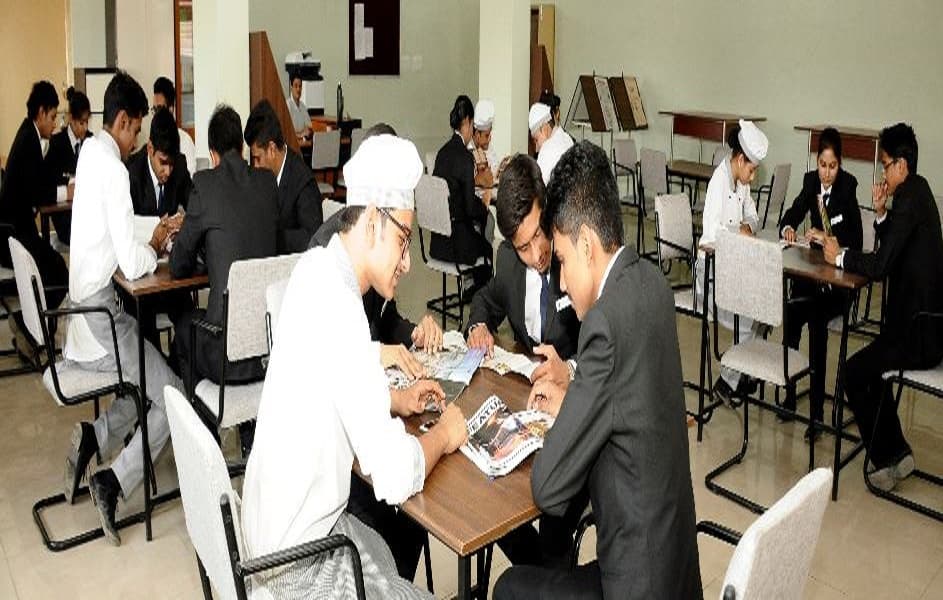 State Institute of Hotel Management Indore hostel photo 8