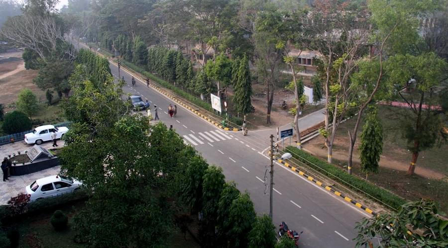 Vidyasagar University Midnapore Campus photo 5