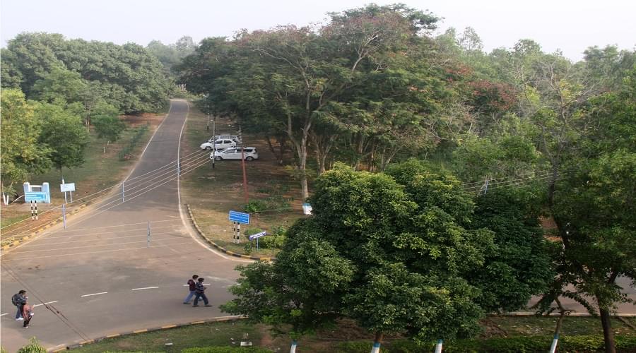 Vidyasagar University Midnapore Campus photo 11