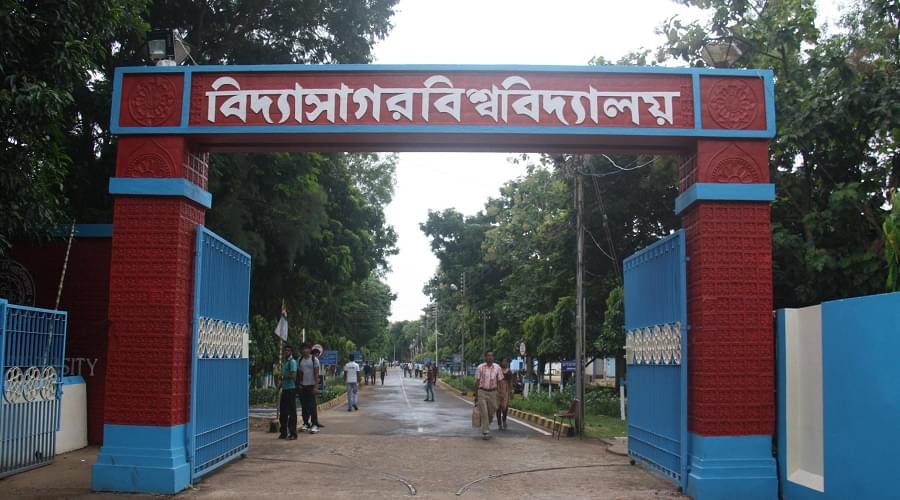 Vidyasagar University Midnapore Campus photo 10