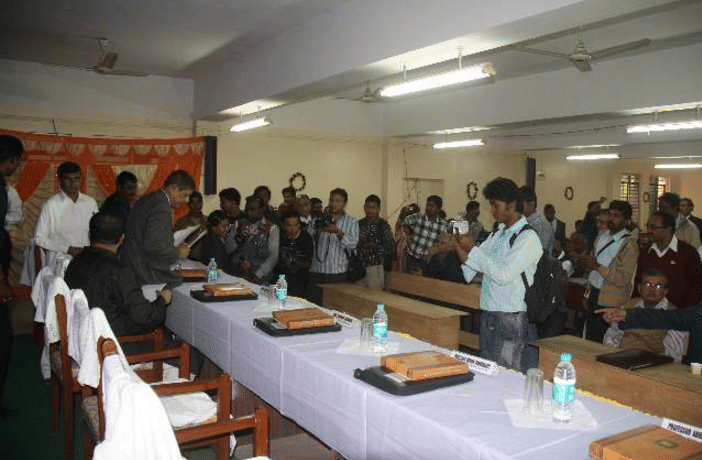 Vidyasagar University Midnapore Event photo 8