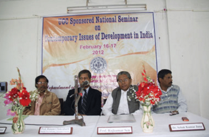 Vidyasagar University Midnapore Event photo 12