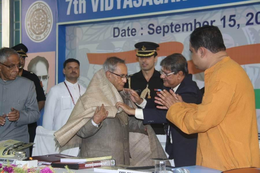 Vidyasagar University Midnapore Event photo 13