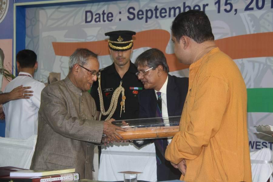 Vidyasagar University Midnapore Event photo 14