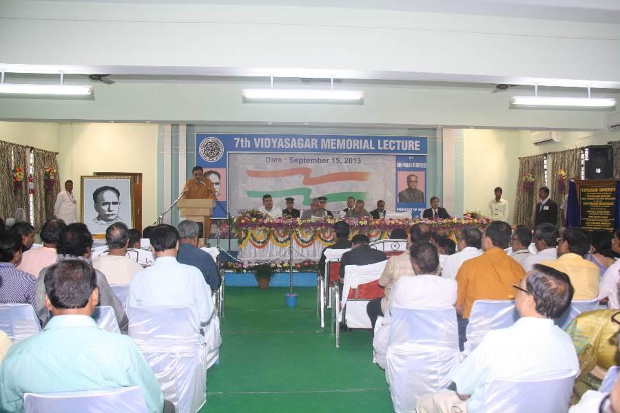 Vidyasagar University Midnapore Event photo 15