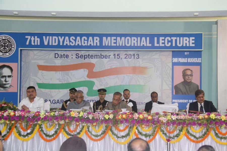 Vidyasagar University Midnapore Event photo 16