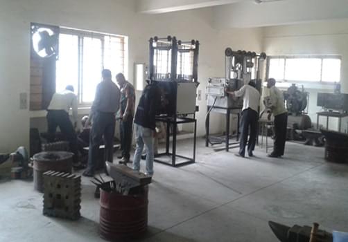 MSRIT Bangalore Facility photo 7