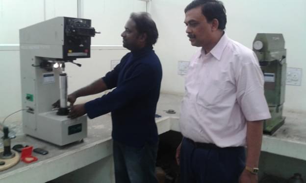 MSRIT Bangalore Facility photo 9