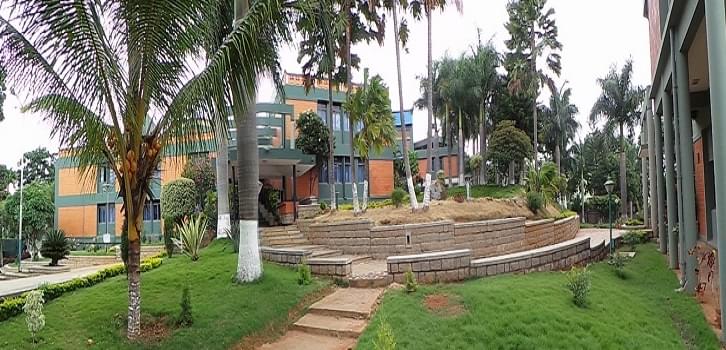 Indian Institute of Plantation Management Bangalore Academic Building photo 2