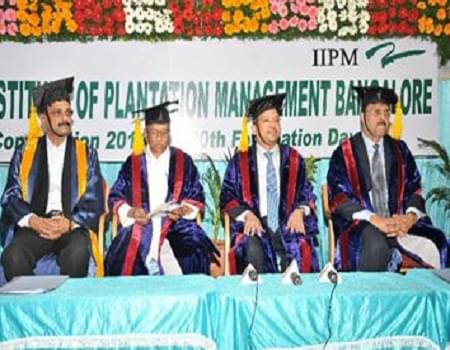 Indian Institute of Plantation Management Bangalore Extra Curriculars photo 1