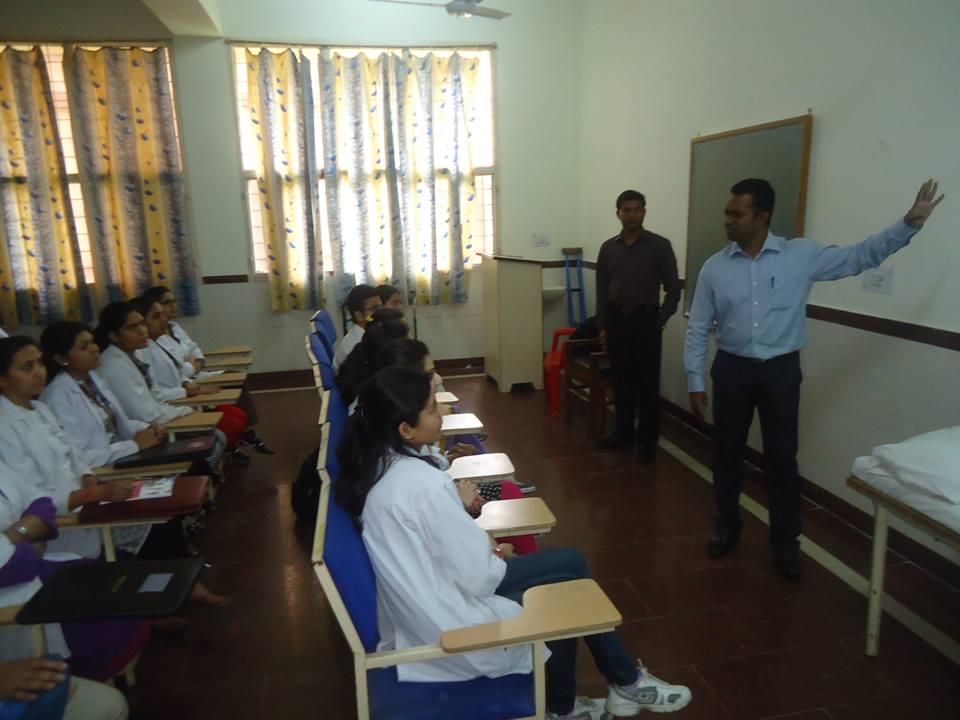 MM Institute of Physiotherapy and Rehabilitation Ambala Campus &  Infrastructure photo 2