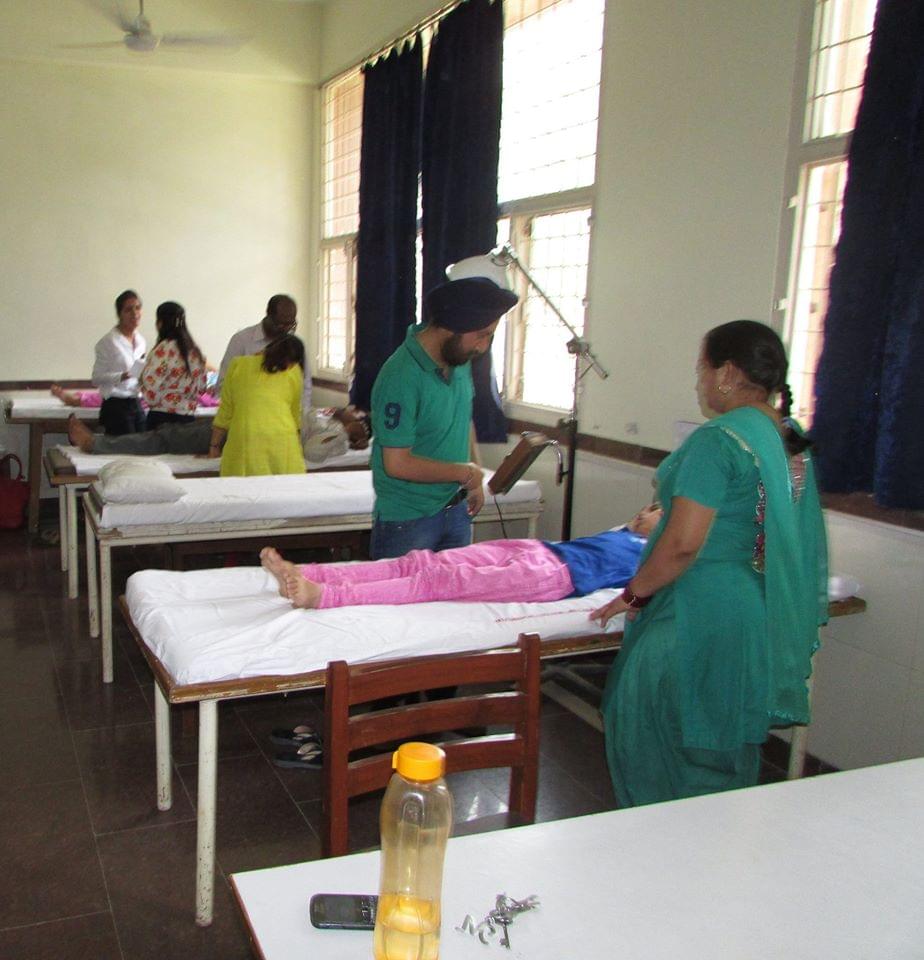 MM Institute of Physiotherapy and Rehabilitation Ambala Extra Curriculars photo 1