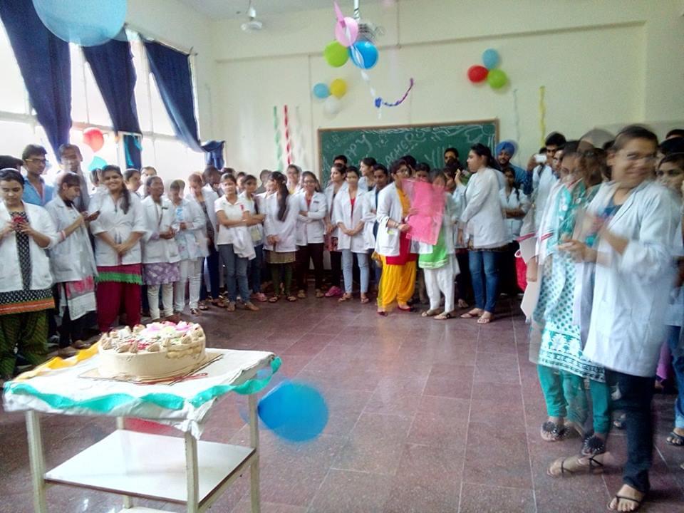 MM Institute of Physiotherapy and Rehabilitation Ambala Extra Curriculars photo 3