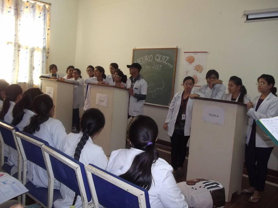 MM Institute of Physiotherapy and Rehabilitation Ambala Extra Curriculars photo 5