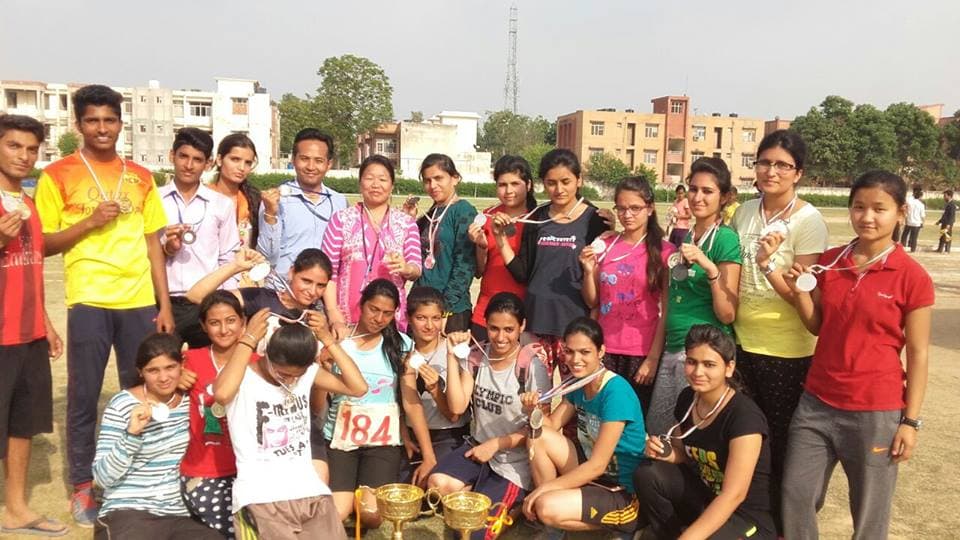 Maharishi Markandeshwar College of Nursing Ambala Extra Curriculars photo 1