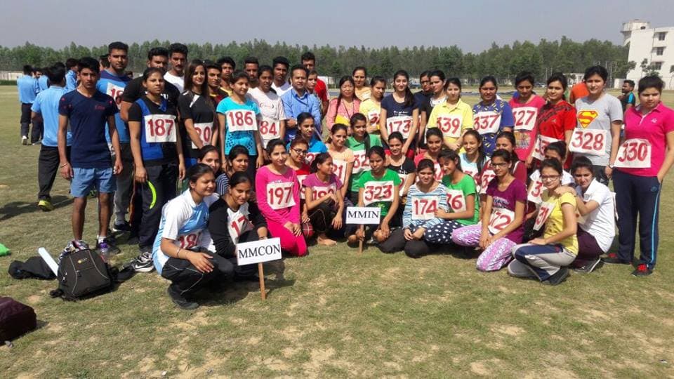 Maharishi Markandeshwar College of Nursing Ambala Extra Curriculars photo 2