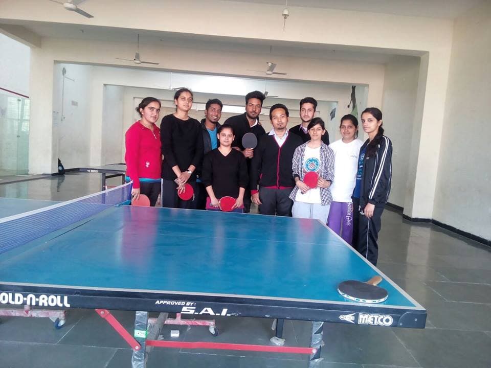 Maharishi Markandeshwar College of Nursing Ambala Extra Curriculars photo 3