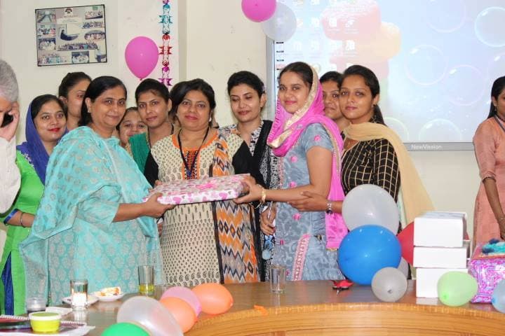 Maharishi Markandeshwar College of Nursing Ambala Events photo 1
