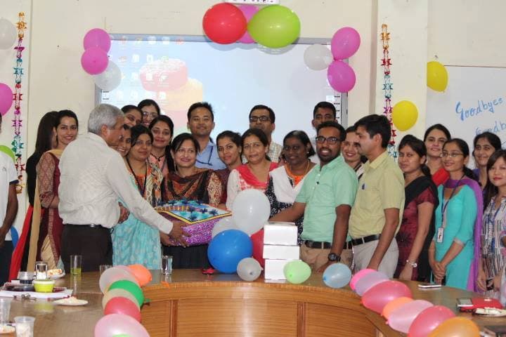 Maharishi Markandeshwar College of Nursing Ambala Events photo 2