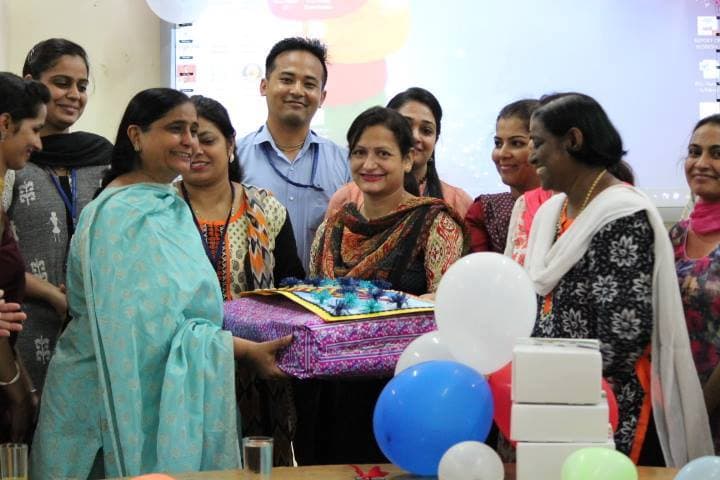 Maharishi Markandeshwar College of Nursing Ambala Events photo 3