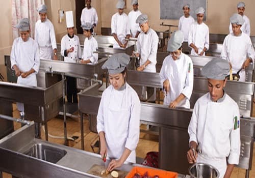 Faculty of Hospitality Management and Catering Technology , M. S. Ramaiah University of Applied Sciences Bangalore Facilities photo 9