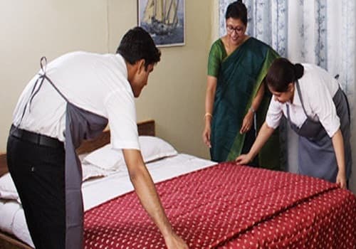 Faculty of Hospitality Management and Catering Technology , M. S. Ramaiah University of Applied Sciences Bangalore Facilities photo 10