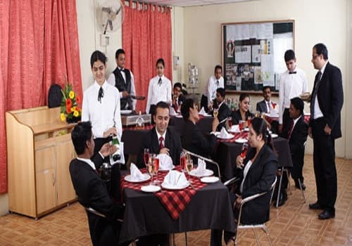 Faculty of Hospitality Management and Catering Technology , M. S. Ramaiah University of Applied Sciences Bangalore Facilities photo 6