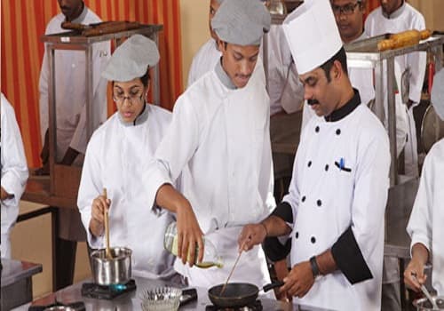 Faculty of Hospitality Management and Catering Technology , M. S. Ramaiah University of Applied Sciences Bangalore Facilities photo 8