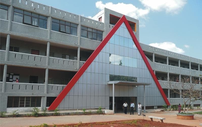 Sambhram College of Hotel Management Kolar Academic Building photo 1